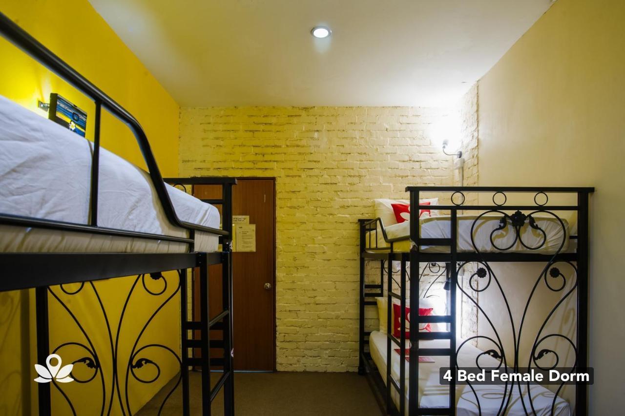 קואלה לומפור The Explorers Guesthouse And Hostel מראה חיצוני תמונה