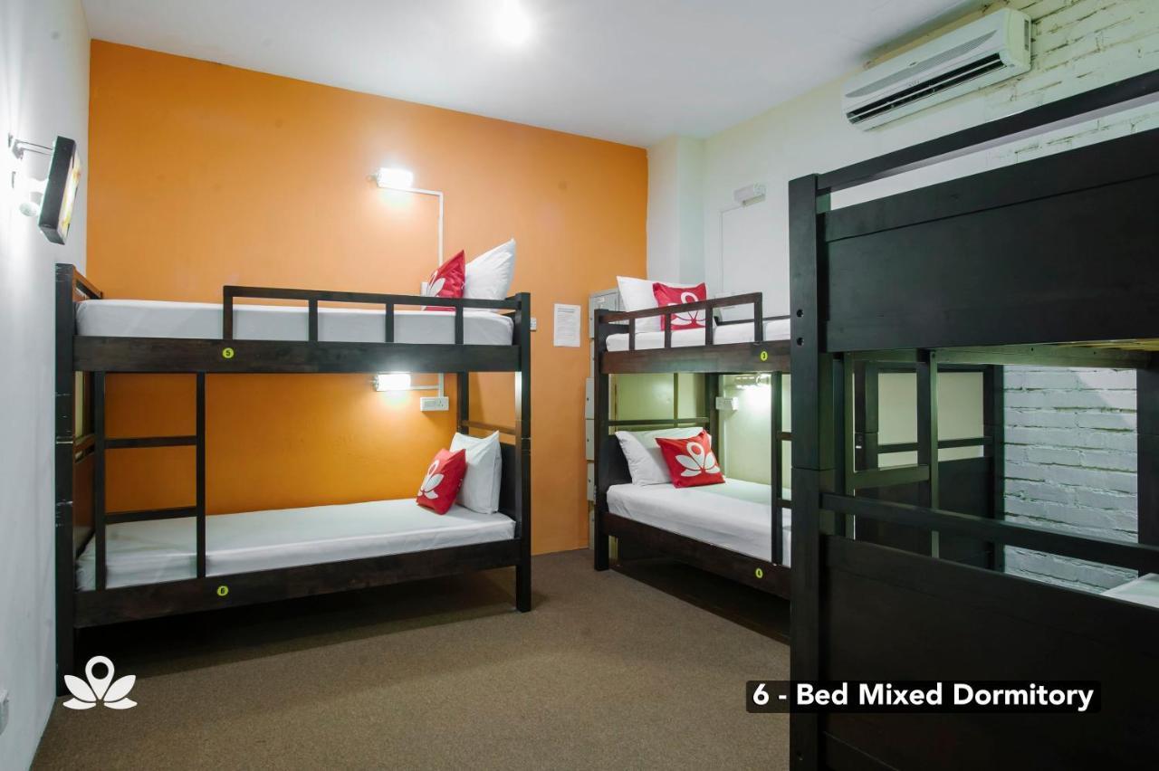 קואלה לומפור The Explorers Guesthouse And Hostel מראה חיצוני תמונה