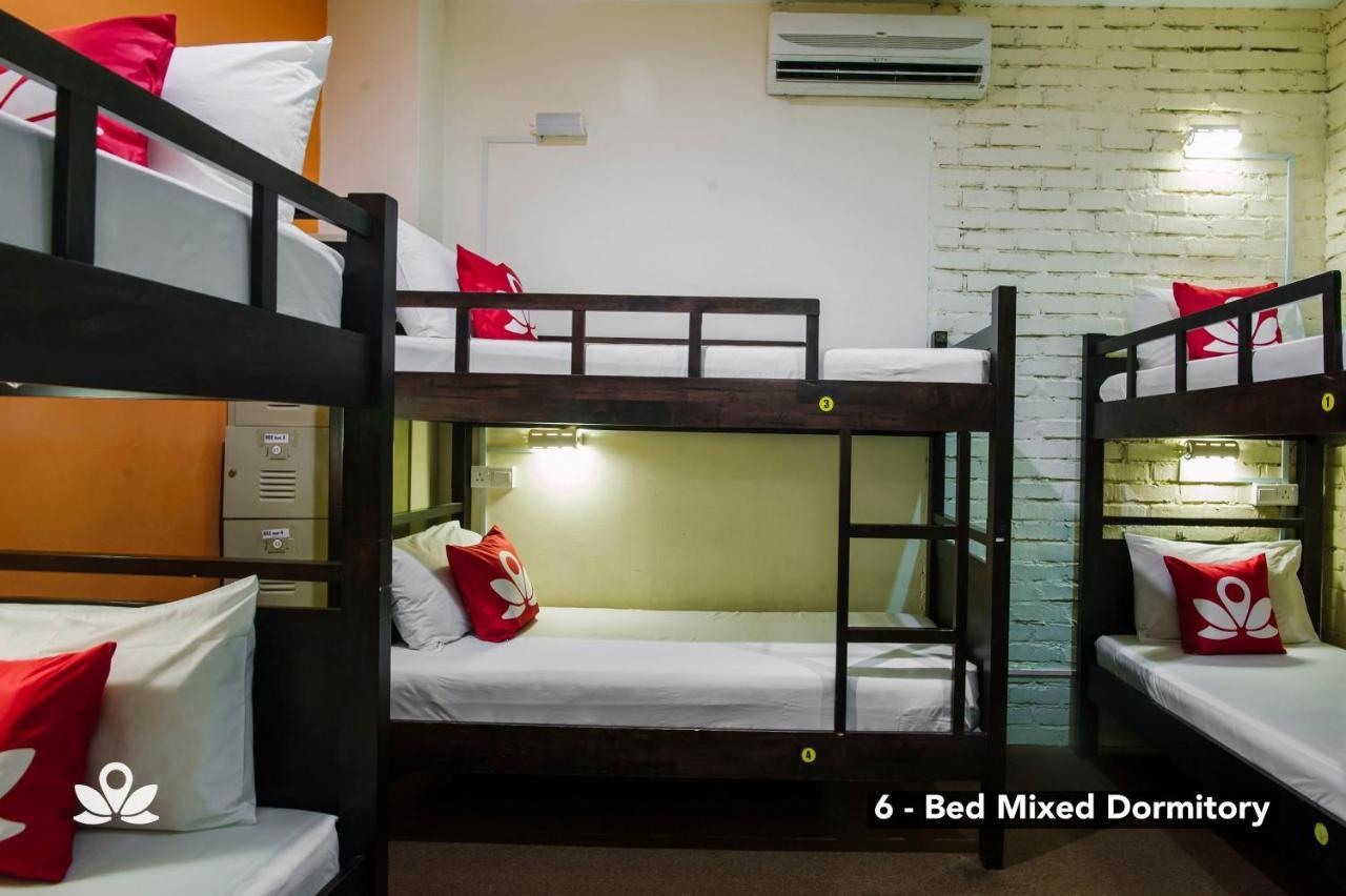 קואלה לומפור The Explorers Guesthouse And Hostel מראה חיצוני תמונה