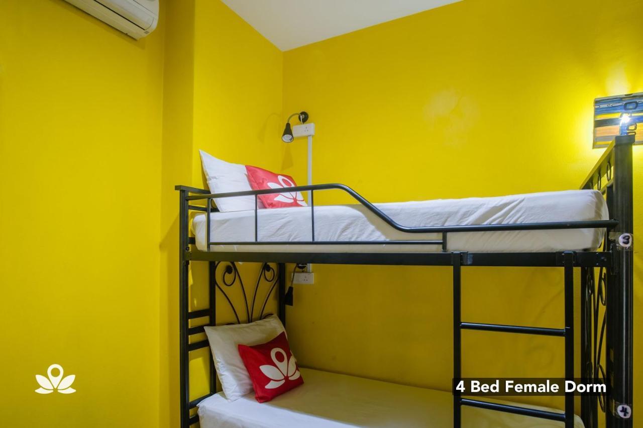 קואלה לומפור The Explorers Guesthouse And Hostel מראה חיצוני תמונה