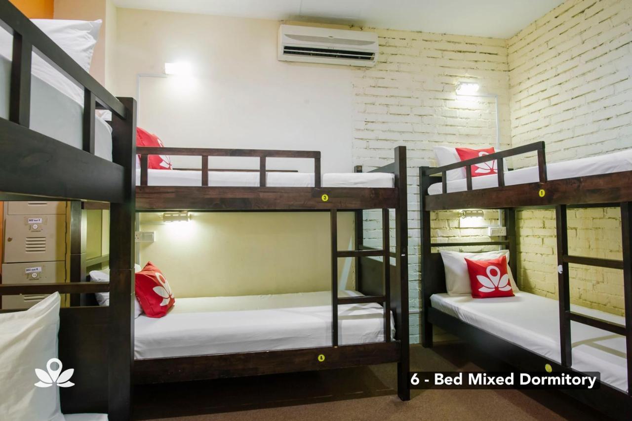 קואלה לומפור The Explorers Guesthouse And Hostel מראה חיצוני תמונה