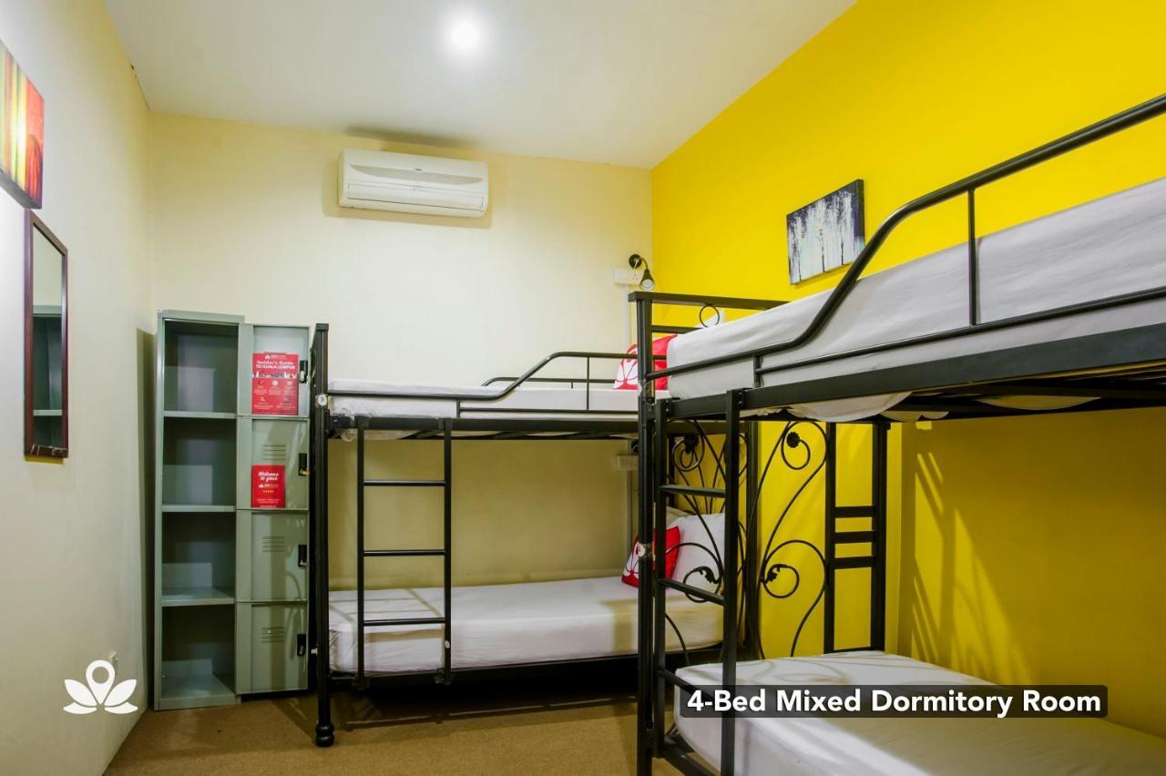 קואלה לומפור The Explorers Guesthouse And Hostel מראה חיצוני תמונה