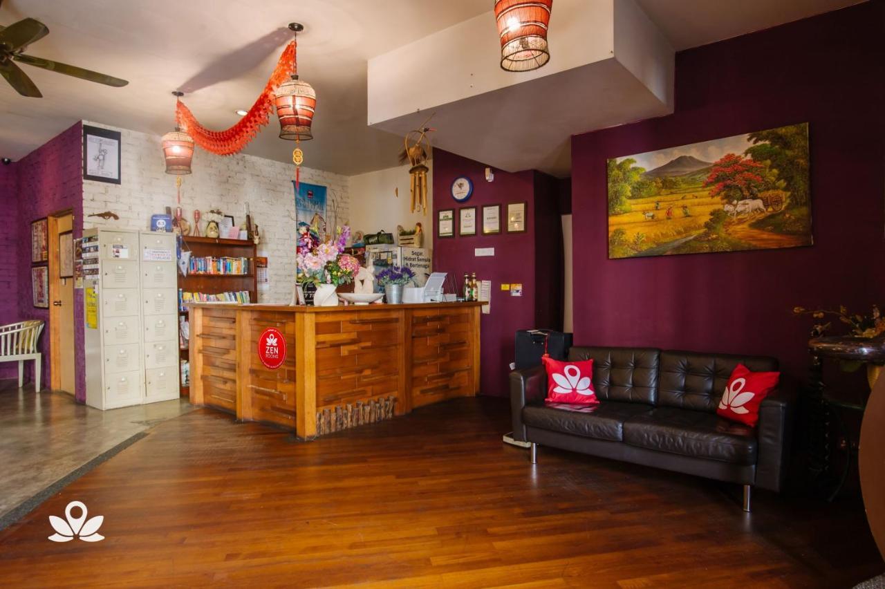 קואלה לומפור The Explorers Guesthouse And Hostel מראה חיצוני תמונה