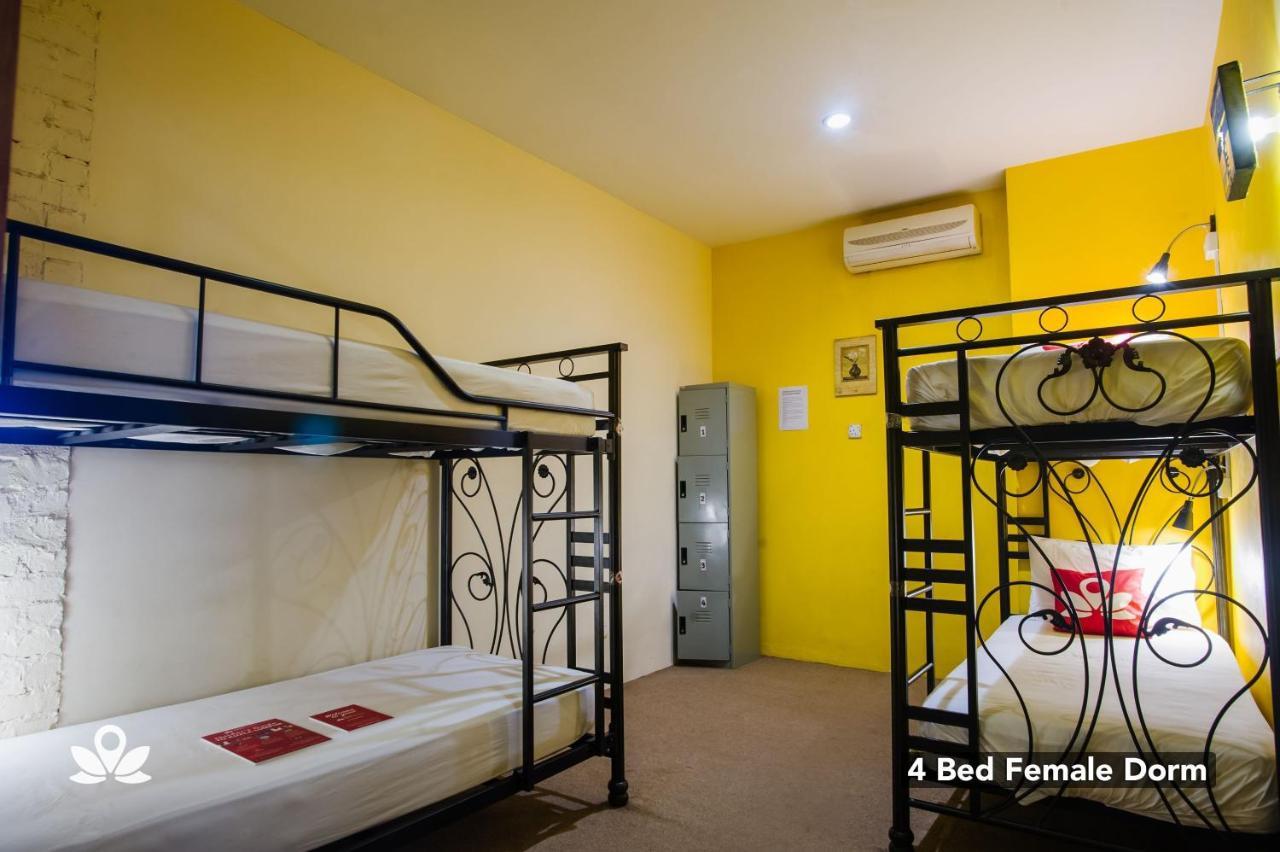קואלה לומפור The Explorers Guesthouse And Hostel מראה חיצוני תמונה