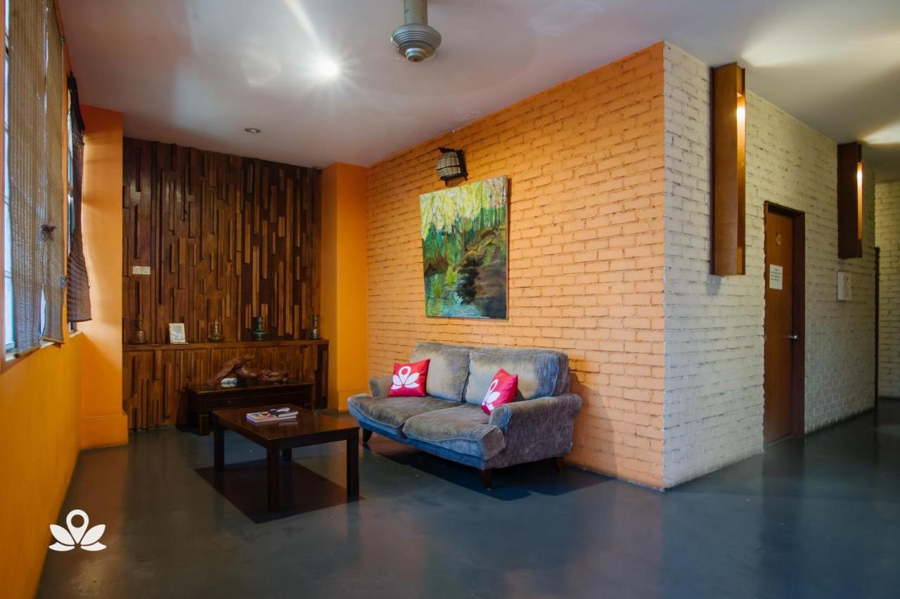 קואלה לומפור The Explorers Guesthouse And Hostel מראה חיצוני תמונה