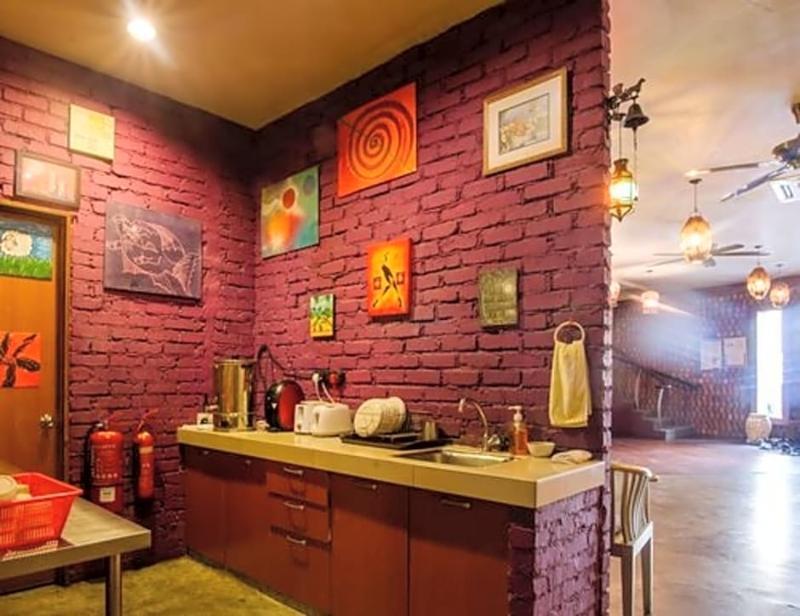קואלה לומפור The Explorers Guesthouse And Hostel מראה חיצוני תמונה
