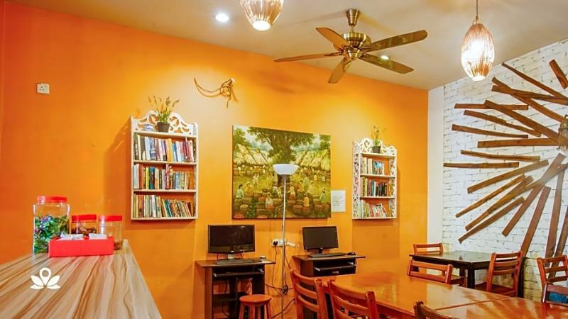 קואלה לומפור The Explorers Guesthouse And Hostel מראה חיצוני תמונה