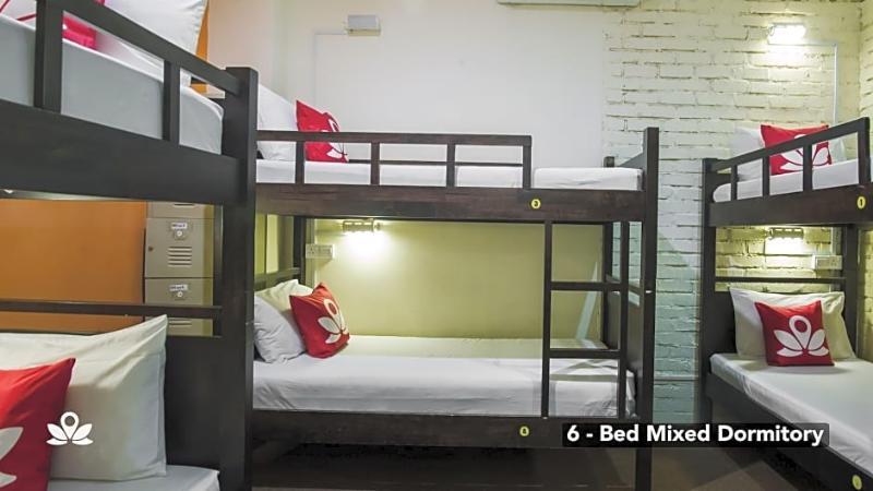 קואלה לומפור The Explorers Guesthouse And Hostel מראה חיצוני תמונה