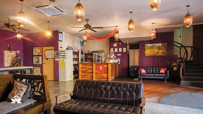 קואלה לומפור The Explorers Guesthouse And Hostel מראה חיצוני תמונה